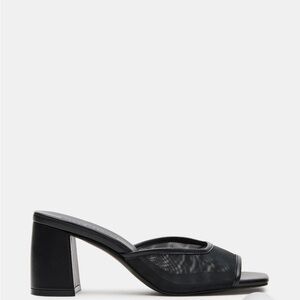 Madame Black Women's Shoes